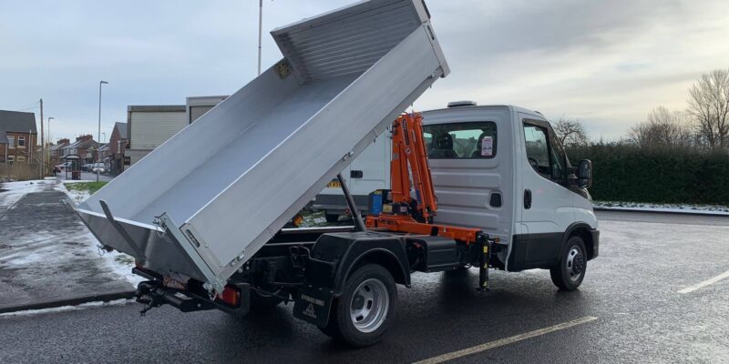 alloy-tipping-body